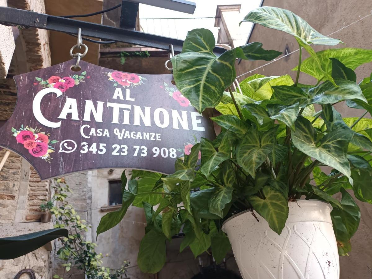 Al Cantinone Toffia Luaran gambar